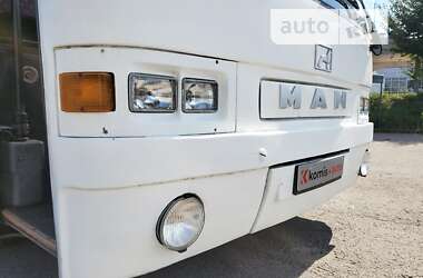 Туристический / Междугородний автобус MAN Irizar 1990 в 