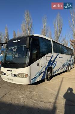 Туристический / Междугородний автобус MAN Irizar 1998 в Одессе