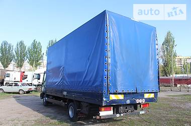 Тентованый MAN L 2000 1999 в Днепре