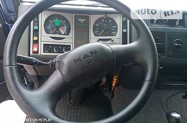 Тентованый MAN L 2000 2003 в 