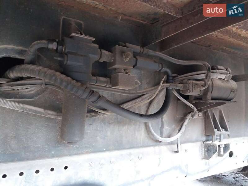 Автовышка MAN L 2000 2001 в Одессе фото 12 Автовышка MAN L 2000 2001 в Одессе