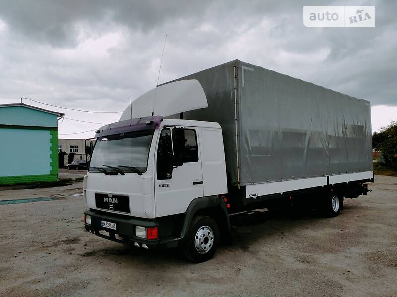 MAN L 2000