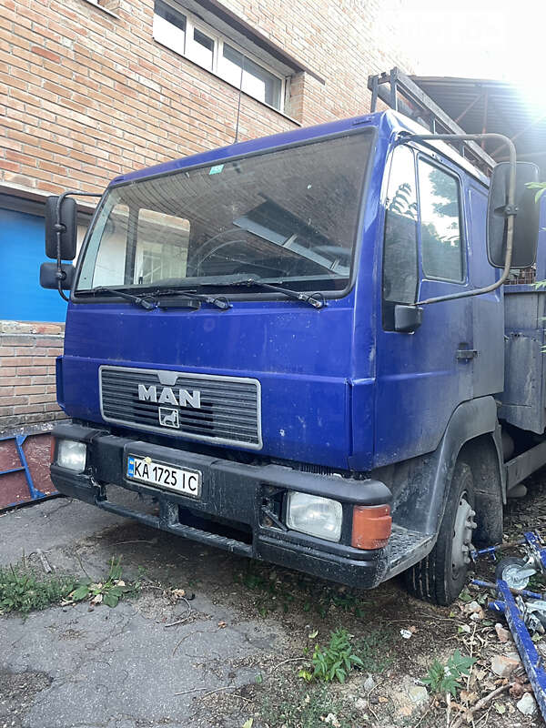 MAN L 2000 1995