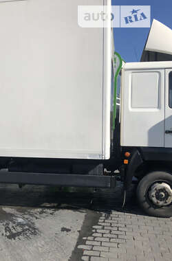 Грузовой фургон MAN L 2000 2004 в Хмельницком