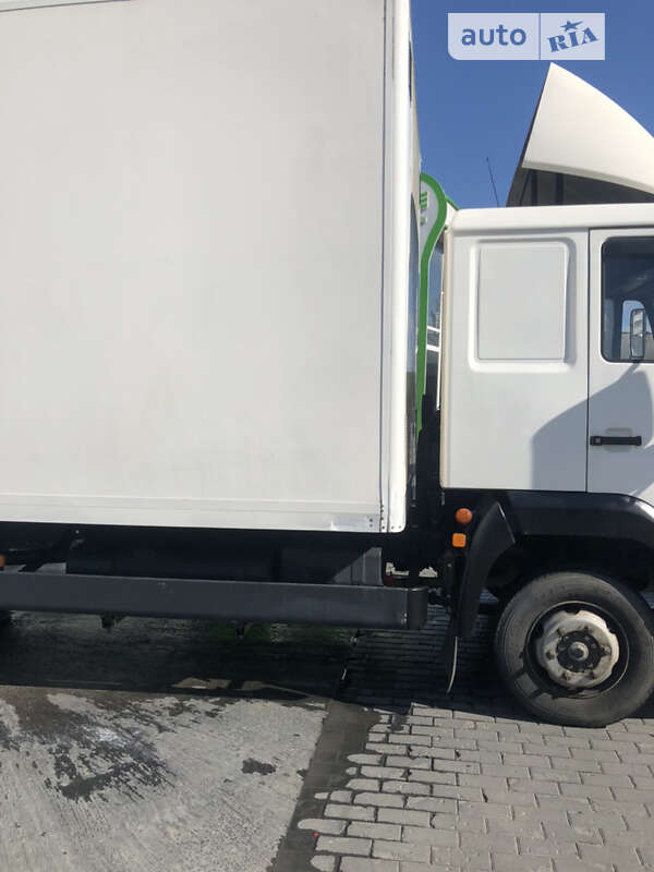 Грузовой фургон MAN L 2000 2004 в Хмельницком
