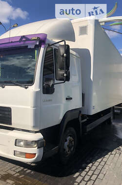 Грузовой фургон MAN L 2000 2004 в Хмельницком