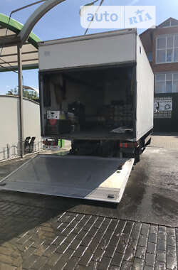 Грузовой фургон MAN L 2000 2004 в Хмельницком