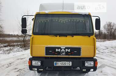 MAN L 2000 1995