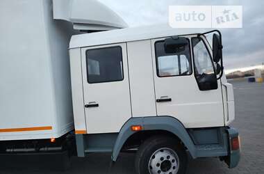 Вантажний фургон MAN L 2000 2001 в 