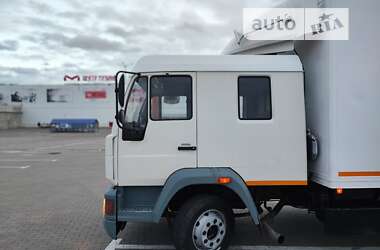 Вантажний фургон MAN L 2000 2001 в 