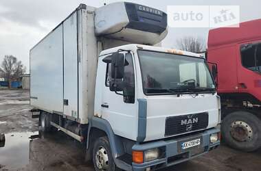 Рефрижератор MAN L 2000 2000 в Харькове