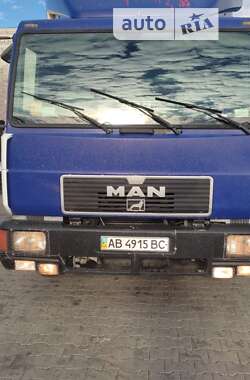 Вантажний фургон MAN L 2000 1999 в Одесі