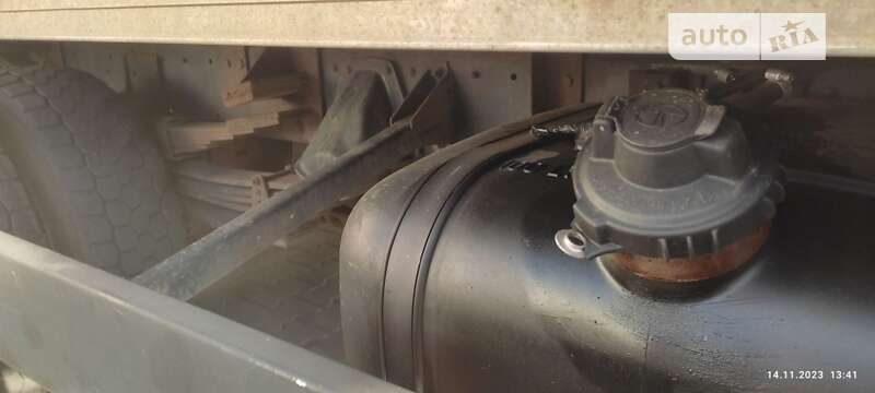 Грузовой фургон MAN L 2000 1999 в Одессе фото 10 Грузовой фургон MAN L 2000 1999 в Одессе