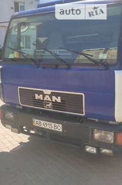 Вантажний фургон MAN L 2000 1999 в Одесі