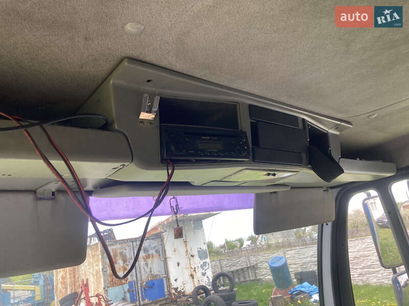 Тентований MAN L 2000 2005 в Ковелі фото 8 Тентований MAN L 2000 2005 в Ковелі