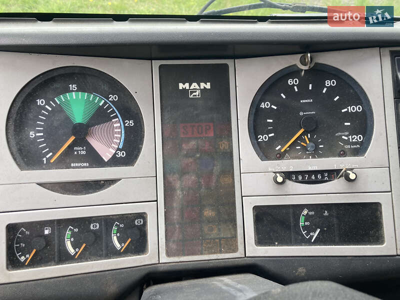 Тентований MAN L 2000 2005 в Ковелі фото 9 Тентований MAN L 2000 2005 в Ковелі