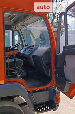 Грузовой фургон MAN L 2000 2000 в Кропивницком