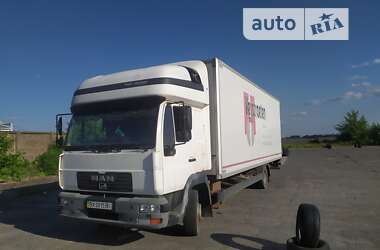MAN L 2000 2005