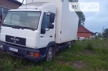Другие грузовики MAN L 2000 1998 в Дрогобыче