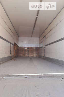 Вантажний фургон MAN L 2000 2005 в Харкові