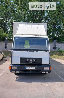 Грузовой фургон MAN L 2000 2000 в Киеве