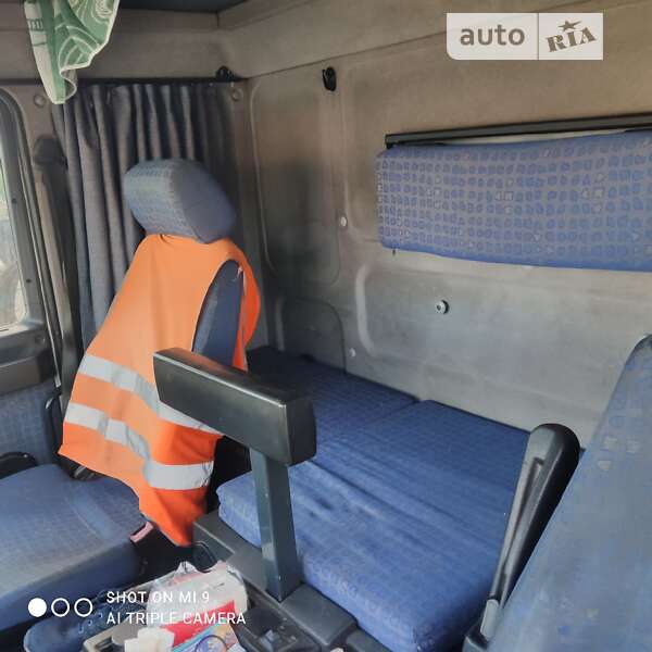 Тентований MAN L 2000 2005 в Василькові фото 5 Тентований MAN L 2000 2005 в Василькові