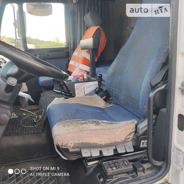 Тентований MAN L 2000 2005 в Василькові фото 6 Тентований MAN L 2000 2005 в Василькові