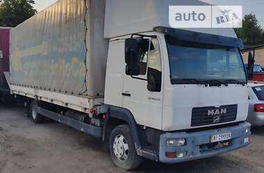 Тентованый MAN L 2000 2005 в Василькове