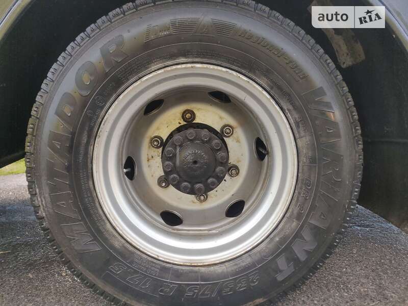 Грузовой фургон MAN L 2000 1999 в Каменец-Подольском фото 7 Грузовой фургон MAN L 2000 1999 в Каменец-Подольском