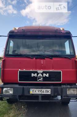 Вантажний фургон MAN L 2000 1999 в Кам'янець-Подільському