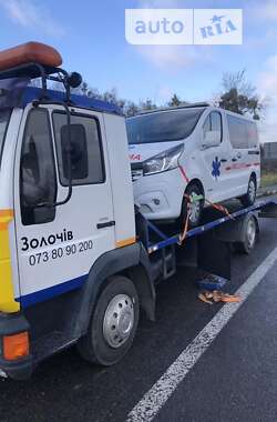 Евакуатор MAN L 2000 1997 в 