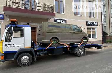 Евакуатор MAN L 2000 1997 в 