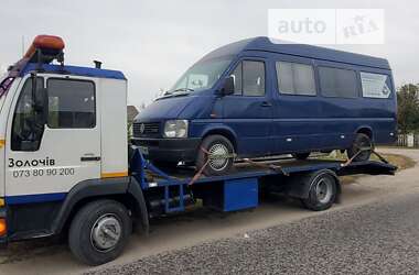 Евакуатор MAN L 2000 1997 в 