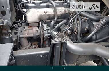 Евакуатор MAN L 2000 1997 в 