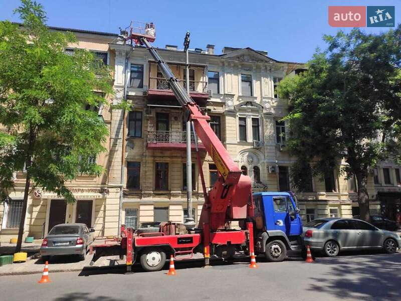 Автовишка MAN L 2000 2008 в 