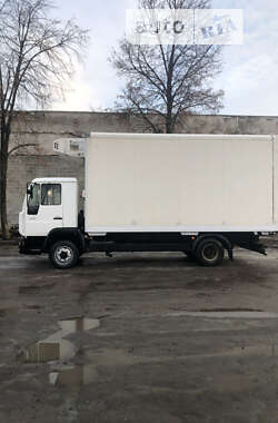 Рефрижератор MAN L 2000 2001 в Киеве