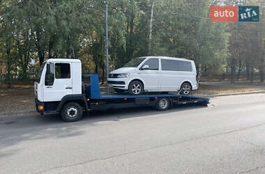 Эвакуатор MAN L 2000 2000 в 