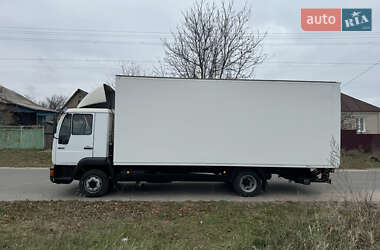 Грузовой фургон MAN L 2000 1996 в 