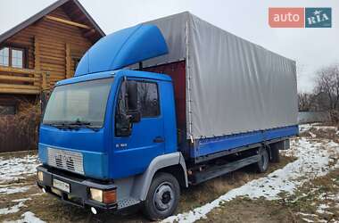 Тентованый MAN L 2000 1998 в 