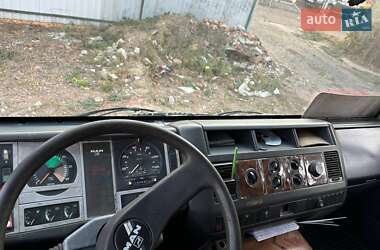 Грузовой фургон MAN L 2000 1999 в 