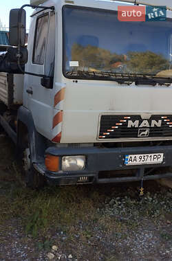 Борт MAN L 2000 1999 в Києві