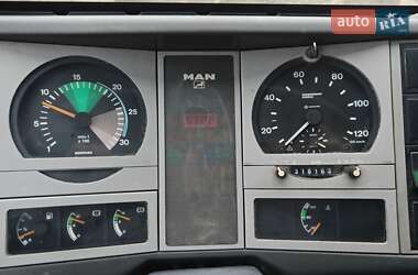 Самосвал MAN L 2000 2003 в 