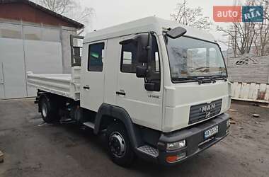 Самосвал MAN L 2000 2003 в 