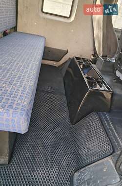 Самосвал MAN L 2000 2003 в 