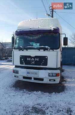 Самосвал MAN L 2000 2001 в Хмельницком