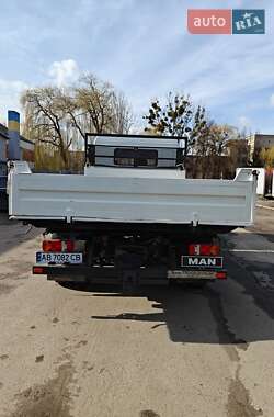 Самосвал MAN L 2000 2003 в 