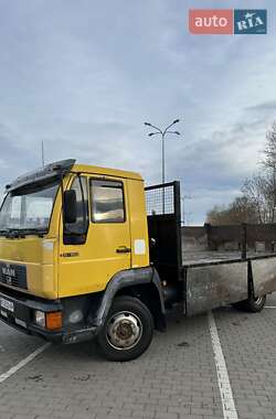 Самосвал MAN L 2000 1994 в 