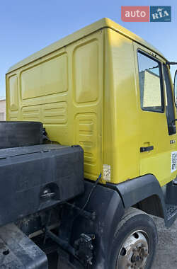 Машина  асенізатор (вакуумна) MAN L 2000 1995 в 