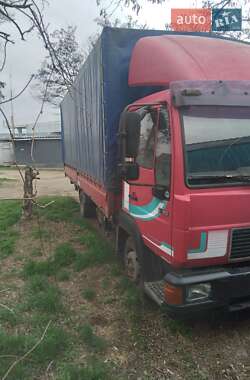 Грузовой фургон MAN L 2000 1997 в 