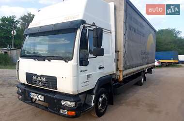 MAN L 2000 2004